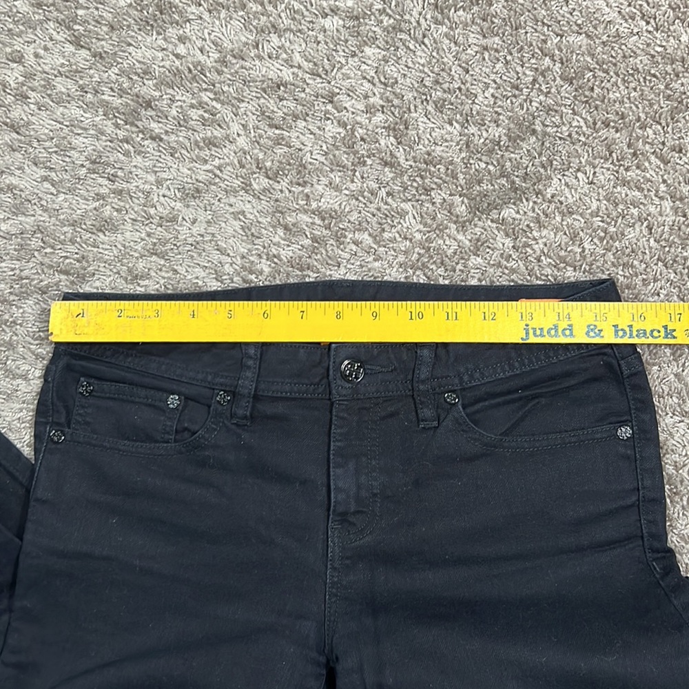 Tory Burch The classic Tory jeans - Picture 6 of 7